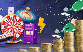 lanbet77 Slots ဂိမ်းများ Jackpot နှင့် Video Slots