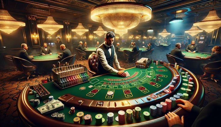 Slots Casino lanbet77